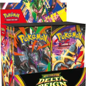 Delta Reign Booster Box - ME06: Delta Reign (DLR)
