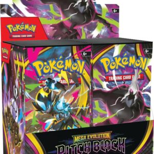 Pitch Black Booster Box